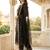 Women Floral Embroidered Regular Thread Work Kurta with Trousers & With Dupatta
