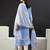 Women Printed Regular Linen Kurta with Trousers & With Dupatta