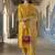 Women Floral Embroidered Regular Thread Work Kurta with Trousers & With Dupatta