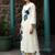 Women Floral Printed Regular Kurta with Palazzos & Dupatta Kurta Sets
