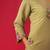 Women Floral Embroidered Regular Thread Work Kurta with Trousers