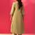 Women Floral Embroidered Regular Thread Work Kurta with Trousers