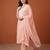 Women's Gorgeous Thread Work Pure Cotton Fabric Straight Kurta Pant and Dupatta Set