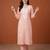 Women's Gorgeous Thread Work Pure Cotton Fabric Straight Kurta Pant and Dupatta Set