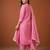 Thread Pure Cotton Fabric Straight Kurta Pant and Dupatta Set