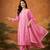 Thread Pure Cotton Fabric Straight Kurta Pant and Dupatta Set