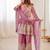 Women's Gorgeous Embroidery Fendy Silk Fabric Flared Kurta Palazzo and Dupatta Set