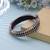 Silver color oxidised openable kada bangle traditional designer style