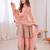 Women's Gorgeous Embroidery Work Fendy Silk Fabric Flared Kurta Palazzo and Dupatta Set