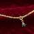  kamarpatta (waist belt)   kundan & agate stone   gold plated
