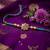 artificial beads flower shape multicolor thread rakhi with roli chawal chandan mishri