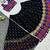 Black Georgette Sequins & Real Mirror Lehenga Choli with Dupatta