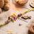 kids multicolor artificial beads thread rakhi with roli chawal chandan chandan mishri