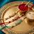 set of 3 multicolor artificial beads & white pearls thread rakhi with roli chawal