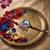 kids avengers character artificial beads thread rakhi with roli chawal chandan mishri