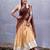 Woven Silk Blend Lehenga Choli with Embroidered Dupatta