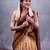 Woven Silk Blend Lehenga Choli with Embroidered Dupatta