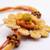yellow floral seed thread rakhi with roli chawal chandan mishri