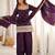 Women's Gorgeous Embroidery Roman Silk Fabric Straight Kurta Shalwar and Dupatta Set
