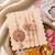 set of 4 beaded family pack thread rakhi with roli chawal chandan mishri