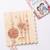 set of 4 beaded family pack thread rakhi with roli chawal chandan mishri