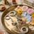 set of 2 artificial stones bhaiya bhabhi rakhi with roli chawal chandan mishri