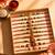 set of 10 artificial stones & beads thread rakhi with roli chawal chandan mishri