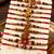 set of 10 artificial stones & beads thread rakhi with roli chawal chandan mishri