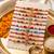 set of 10 artificial stones & beads thread rakhi with roli chawal chandan mishri