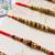 set of 5 multicolor designer thread rakhi with roli chawal chandan mishri