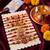 set of 10 multicolor designer thread rakhi with roli chawal chandan mishri