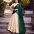 Women Ethnic Wear Jacquard Zari Weaving Lehenga Choli Set with Heavy Dupatta