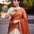 Women Ethnic Wear Jacquard Zari Weaving Lehenga Choli Set with Heavy Dupatta