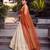 Women Ethnic Wear Jacquard Zari Weaving Lehenga Choli Set with Heavy Dupatta