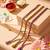 set of 3 multicolor thread rakhi with roli chawal chandan mishri