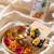 set of 2 pikachu design kids rakhi with roli chawal chandan mishri