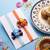 set of 2 superhero kids rakhi with roli chawal chandan mishri