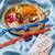 set of 2 superhero kids rakhi with roli chawal chandan mishri