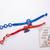 set of 2 superhero kids rakhi with roli chawal chandan mishri