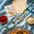 set of 2 ad drawstring bhaiya bhabhi rakhi with roli chawal chandan mishri