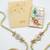 set of 2 meenakari floral thread rakhi with roli chawal chandan mishri