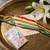 set of 4 multicolor artificial beads thread rakhi with roli chawal chandan mishri