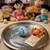 kids doremon design thread rakhi with roli chawal chandan mishri