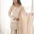 Women's Gorgeous Embroidery Roman Silk Fabric Straight Kurta Shalwar and Dupatta Set