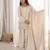 Women's Gorgeous Embroidery Roman Silk Fabric Straight Kurta Shalwar and Dupatta Set