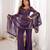 Women's Gorgeous Embroidery Crunchy Silk Fabric Straight Kurta Pant and Dupatta Set