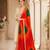 Multicolor art silk bandhani printed fancy casual dupattas for women
