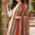 Multicolor art silk bandhani printed fancy casual dupattas for women