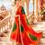 Multicolor art silk bandhani printed fancy casual dupattas for women