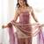 Women's Gorgeous Embroidery Fendy Silk Fabric Straight Kurta Pant and Dupatta Set